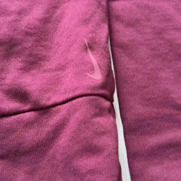 Nike Dri fit open back athletic long sleeve size small - Picture 2 of 5